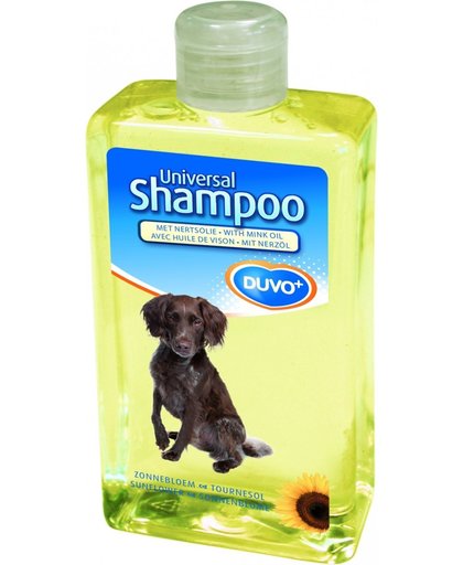 Shampoo universeel met nertsolie 250ML