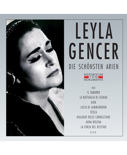 Leyla Gencer - Die Schons