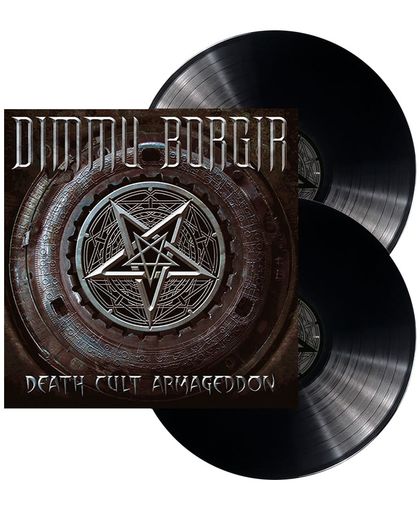 Dimmu Borgir Death cult armageddon 2-LP st.