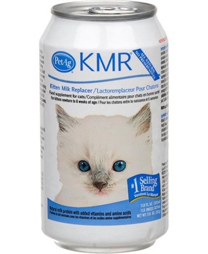K.M.R. Kittenmelk vloeibaar 325 ml
