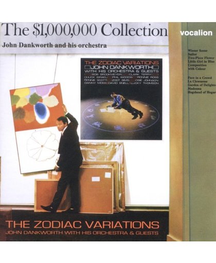 The Zodiac Variations & The $ 1.000.000 Collection