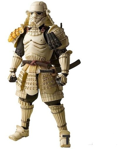 Stormtrooper | Japanese Samurai Art Figurine