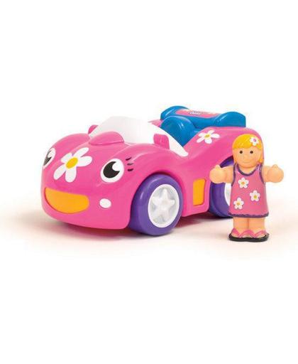 WOW Toys Speelgoedvoertuig Raceauto Dynamite Daisy