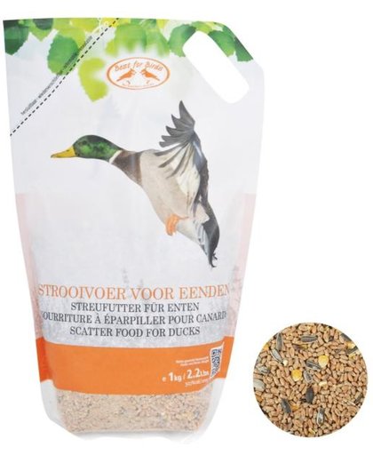 Best for Birds - Eendenvoeder 1 kg