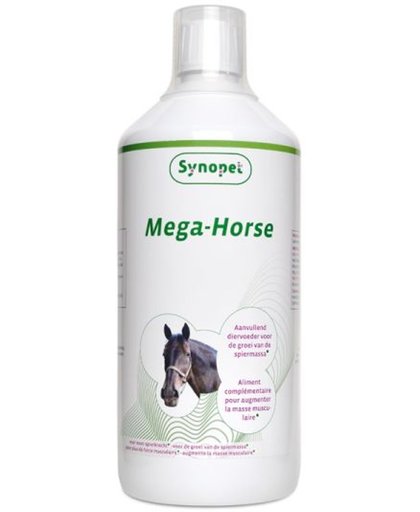 Synopet mega-horse 1 ltr