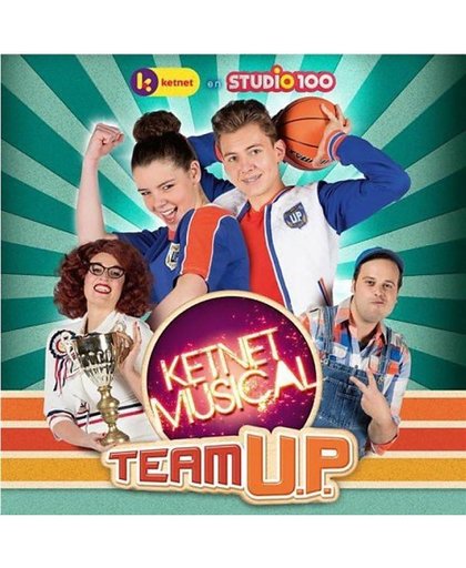 Ketnet Musical ' Team Up