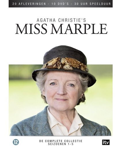 Agatha Christie's Miss Marple - De Complete Collectie