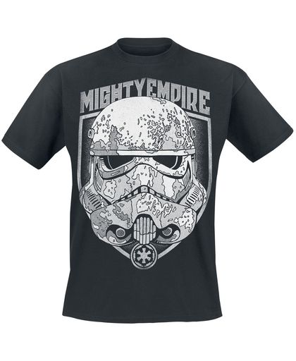 Star Wars Solo: A Star Wars Story - Stormtrooper - Mighty Empire T-shirt zwart