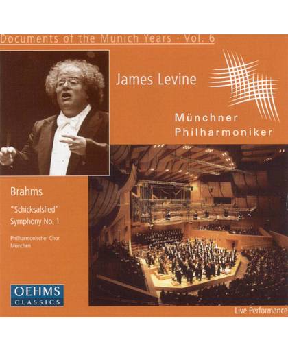 Levine, Munich Years 6/ Brahms