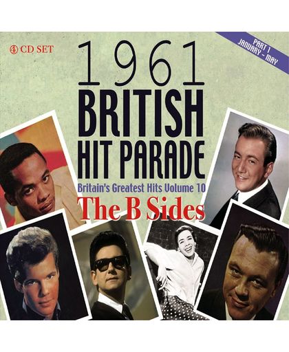 1961 British Hit Parade: The B Sides Part One: Jan-Apr