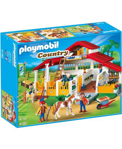 Playmobil Manege - 4190