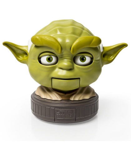 Star Wars Interactive Bust: Yoda Yedi Talker