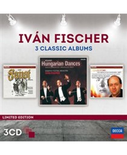 Ivan Fischer - Three Classic Albums