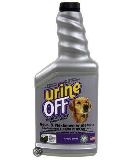 Urine Off Ontworming Urine Off - dog spray 500ml ?