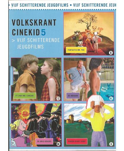 Volkskrant Cinekid 2010 (Box)