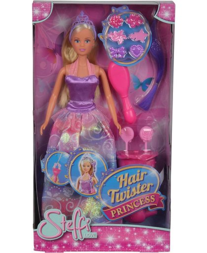 Steffi Love Hair Twister Prinses