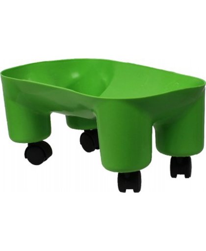 QHP Trolly voor Jumpy Horse - Lime - Onesize
