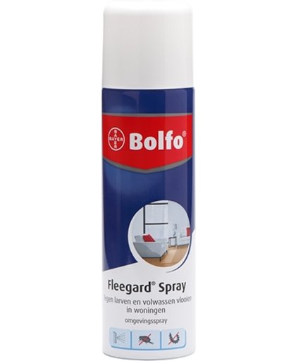 Bolfo Fleegard Anti vlooienmiddel Omgevingsspray - 250 ml
