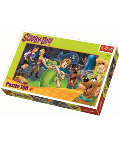 Scooby Doo, 100 stukjes Legpuzzel