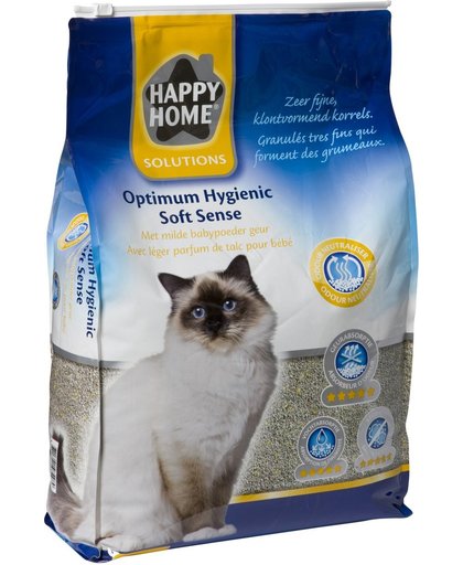Happy Home Solutions Optimum Hygienic Soft Sence