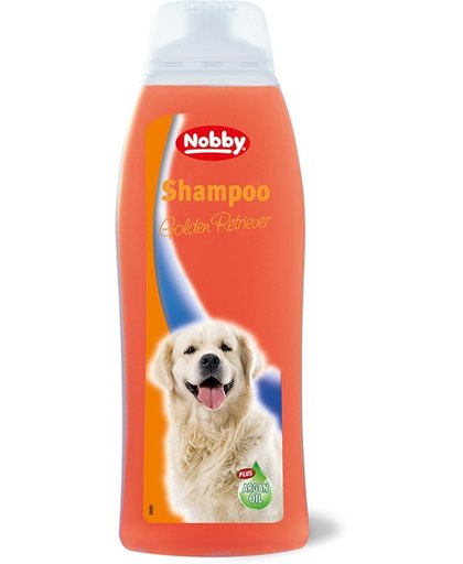 Nobby Golden Retriever Shampoo - Hond - Vachtverzorging - 2 x 300 ml