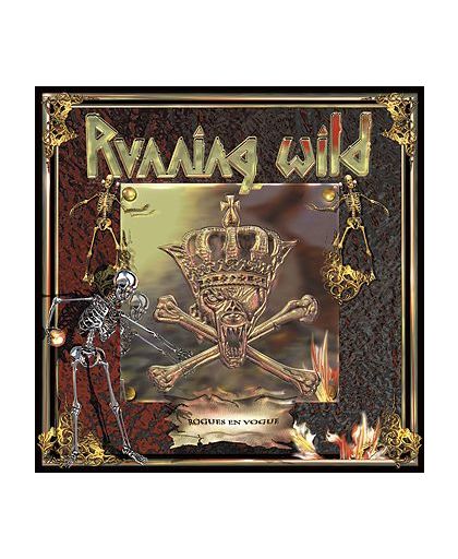 Running Wild Rogues en vogue CD st.