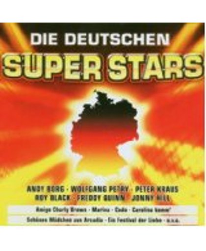 Die Deutschen Superstars (2 CD's)