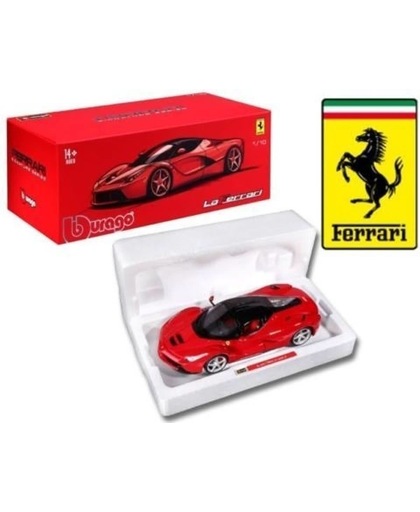 Ferrari LaFerrari 1:18 Bburago Signature Series