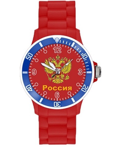 Rusland siliconen horloge