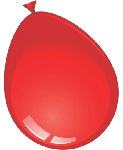 Mega ballon rood (74cm, 25st)