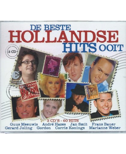 Various Artists - Beste Hollandse Hits Ooit