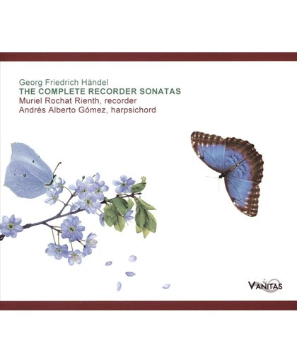 H??Ndel: Complete Recorder Sonatas