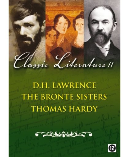 D.H. Lawrence/ Bronte Sisters/ T. H