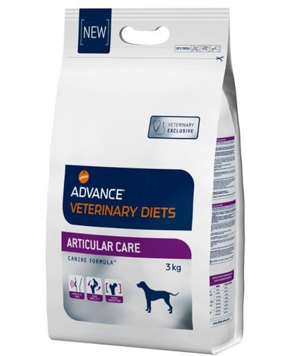 Advance Dog Veterinary Diet Articular Care Hondenvoer - 3 kg