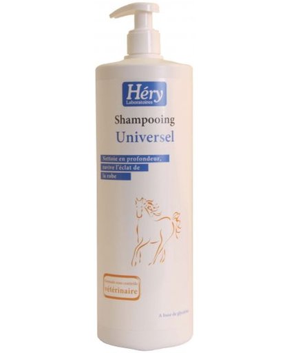 Hery universeel shampoo paard 1 ltr