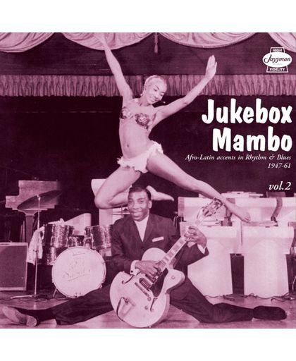 Jukebox Mambo, Vol. 2