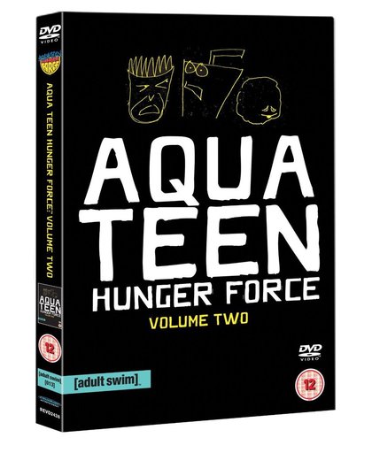 Aqua Teen Hunger Force Season 2 [adult swim]