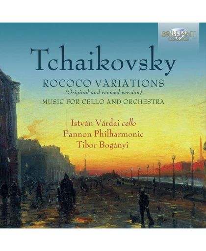 Tchaikovsky; Rococo Variations