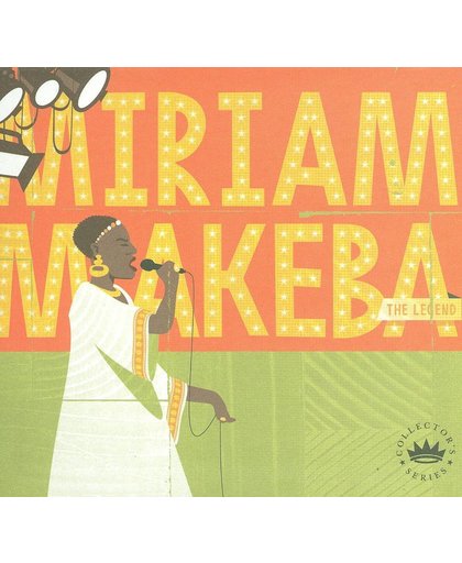 The Legend / Miriam Makeba