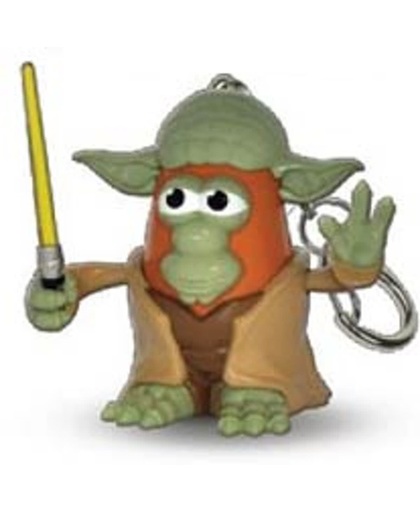 Mr. Potato sleutelhanger Yoda