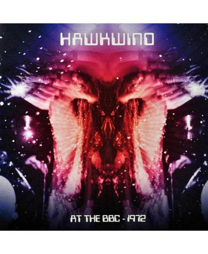 Hawkwind - Hawkwind At The Bbc 1972
