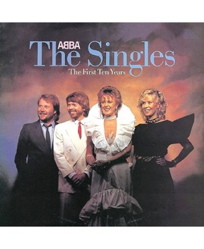 The Singles: The First Ten Years - Abba