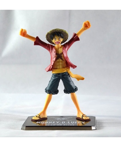 Monkey D. Luffy Figuur - One Piece