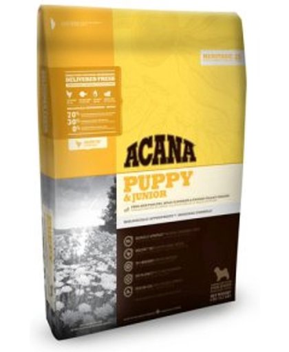 Acana Puppy & Junior Heritage Proefverpakking - 340 gram
