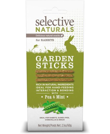 Supreme Selective Garden Sticks 60 g