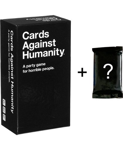 Cards Against Humanity + Verrassingsuitbreiding