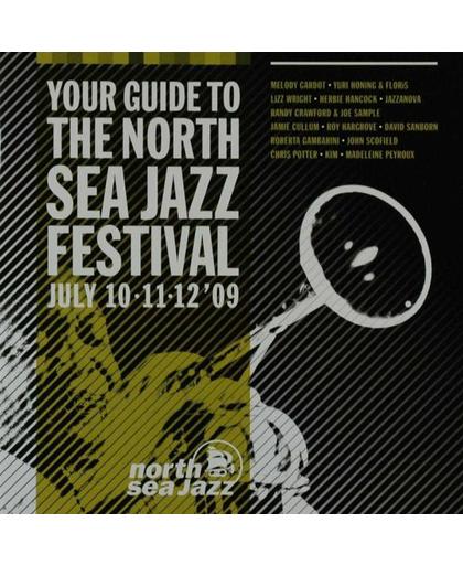 Your Guide To North Sea Jazz Festival 2009