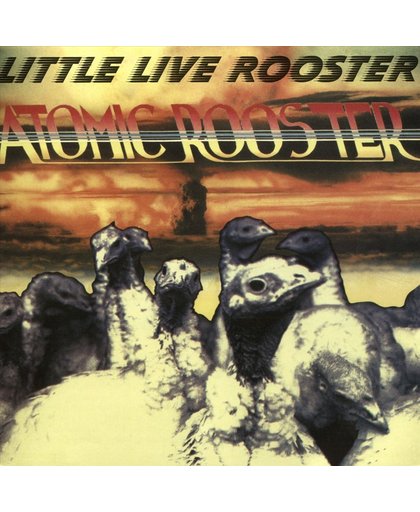 Little Live Rooster