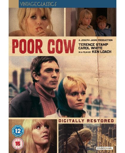 Poor Cow [DVD] [1967] (import)