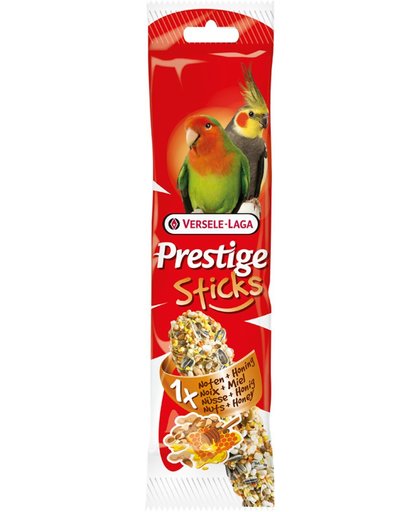 Versele-Laga Prestige Stick Gropar Noten&Honing 70 g